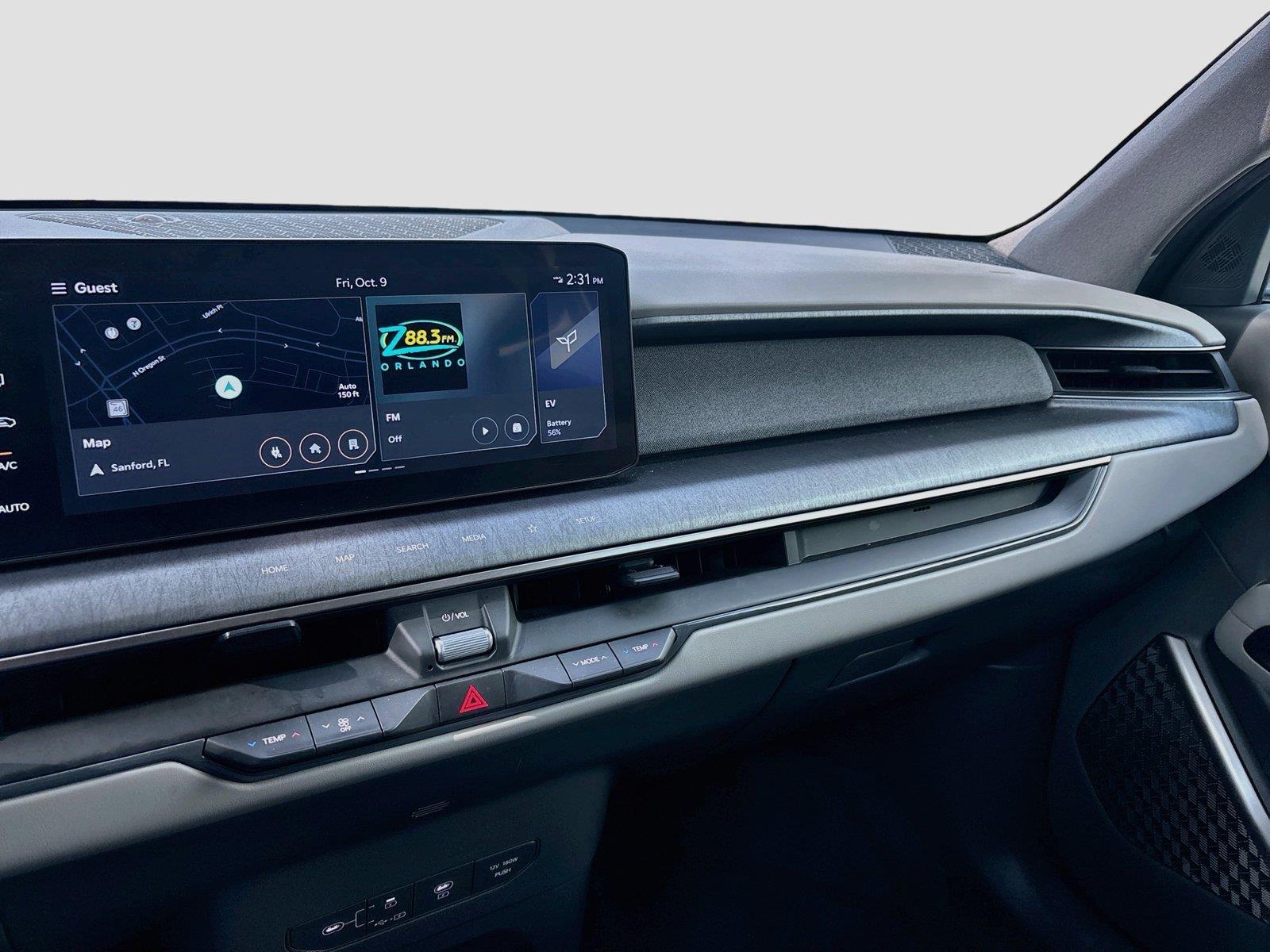 2024 Kia EV9 Wind