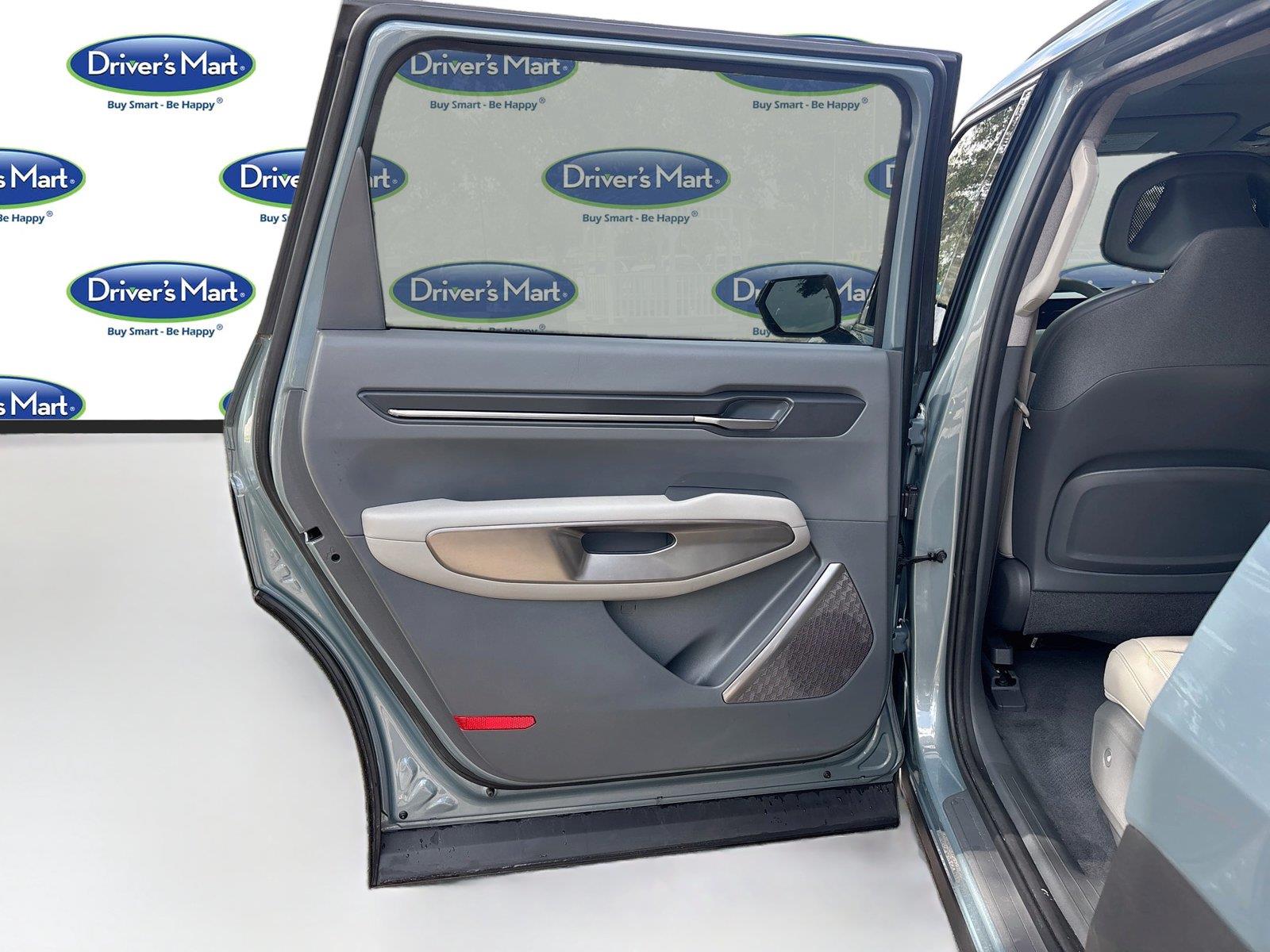 2024 Kia EV9 Wind