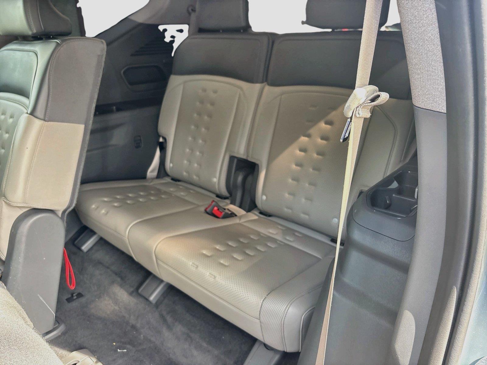2024 Kia EV9 Wind