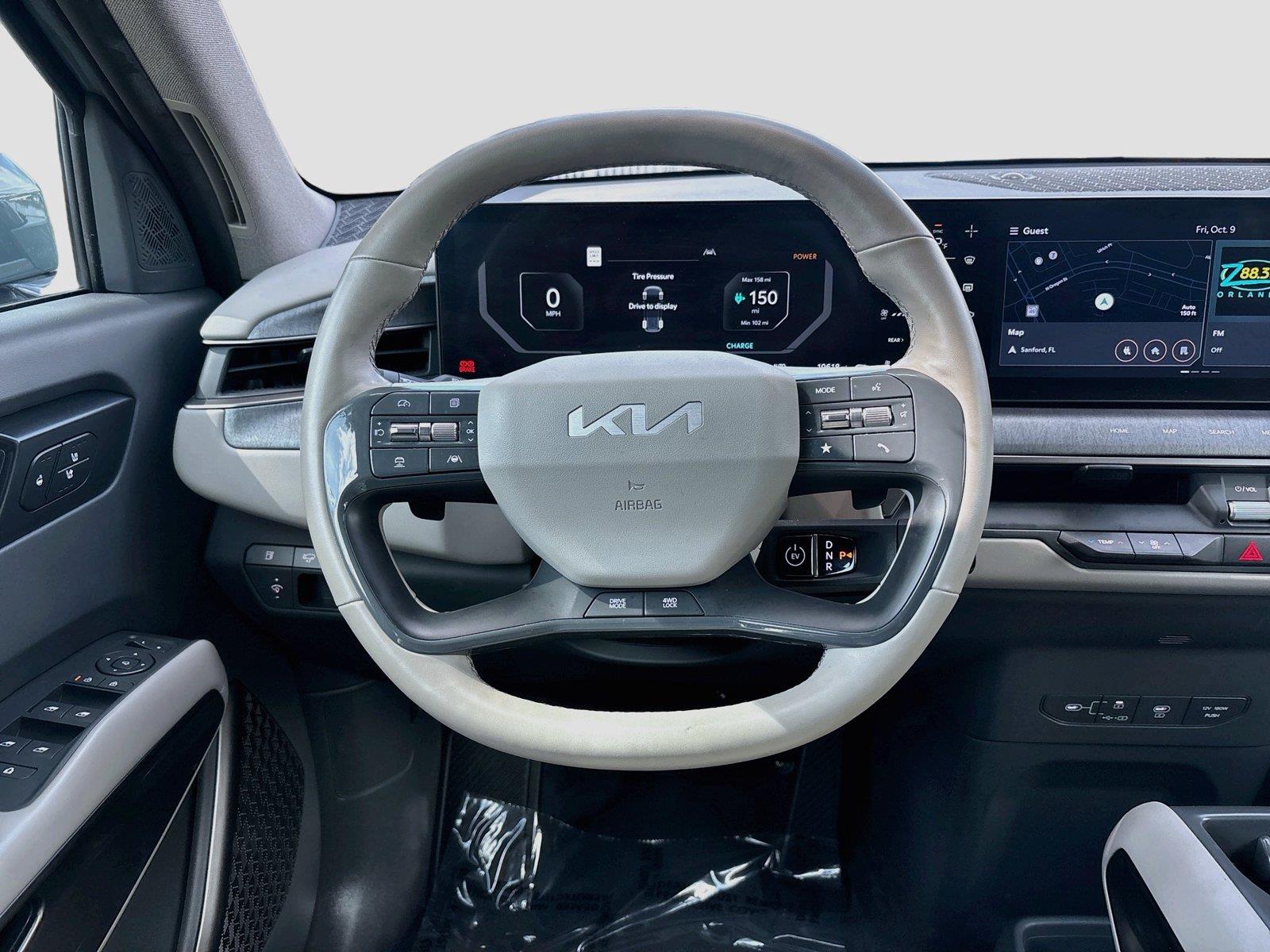 2024 Kia EV9 Wind