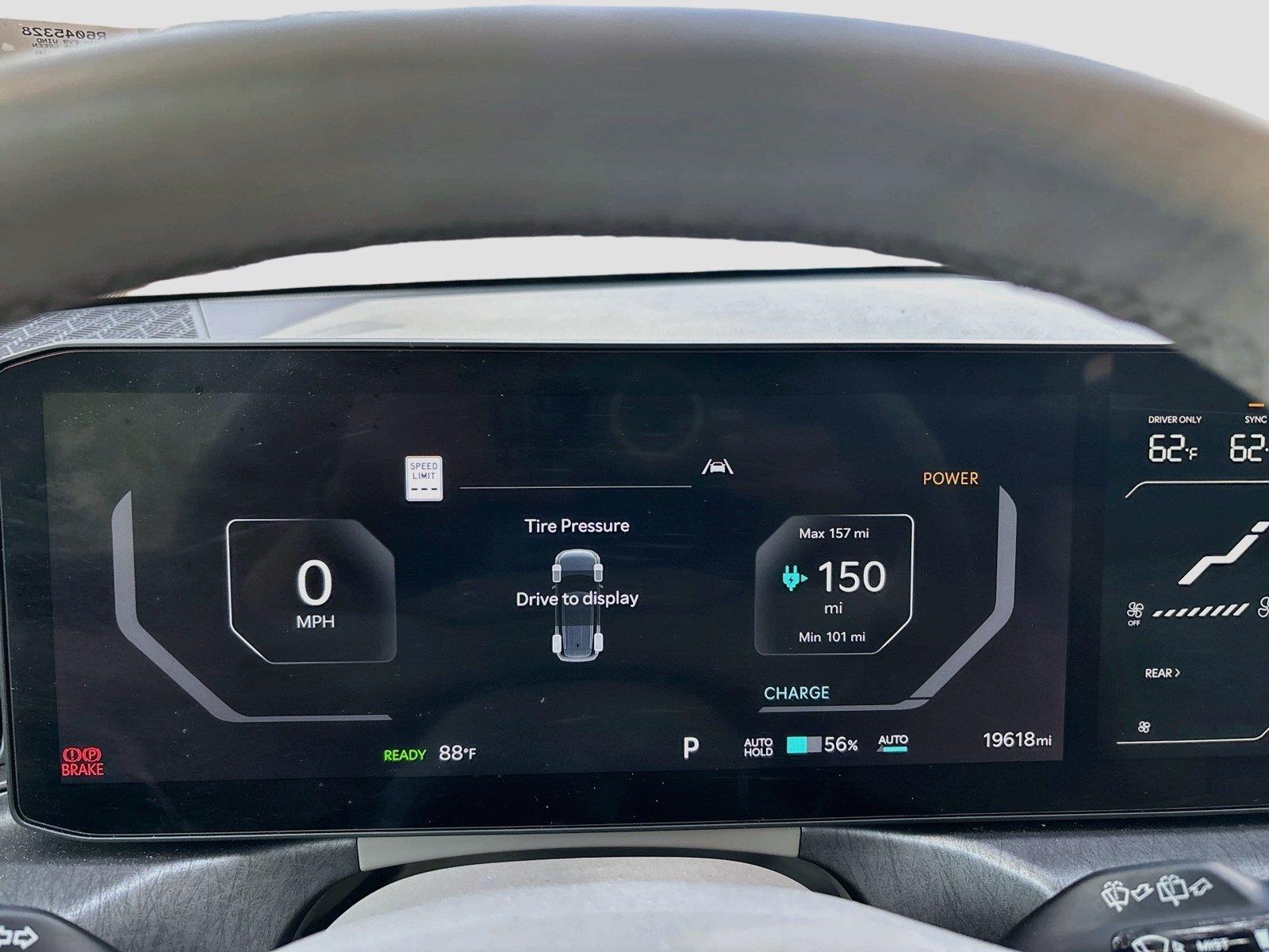 2024 Kia EV9 Wind