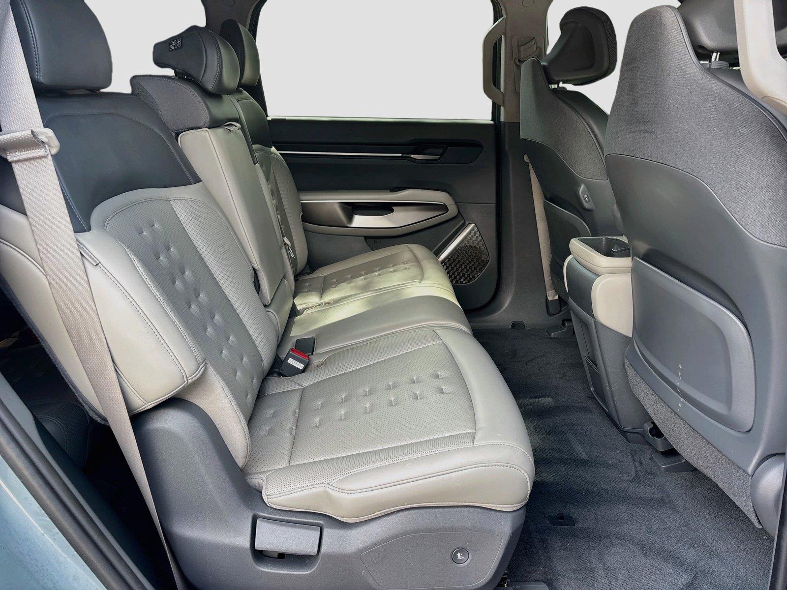 2024 Kia EV9 Wind