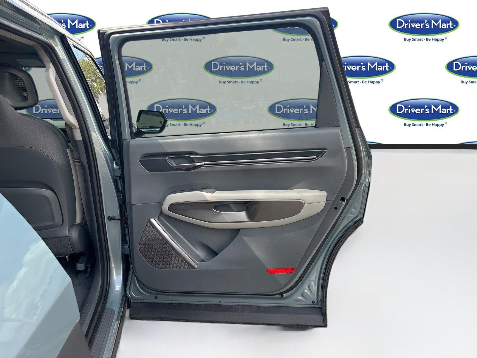 2024 Kia EV9 Wind