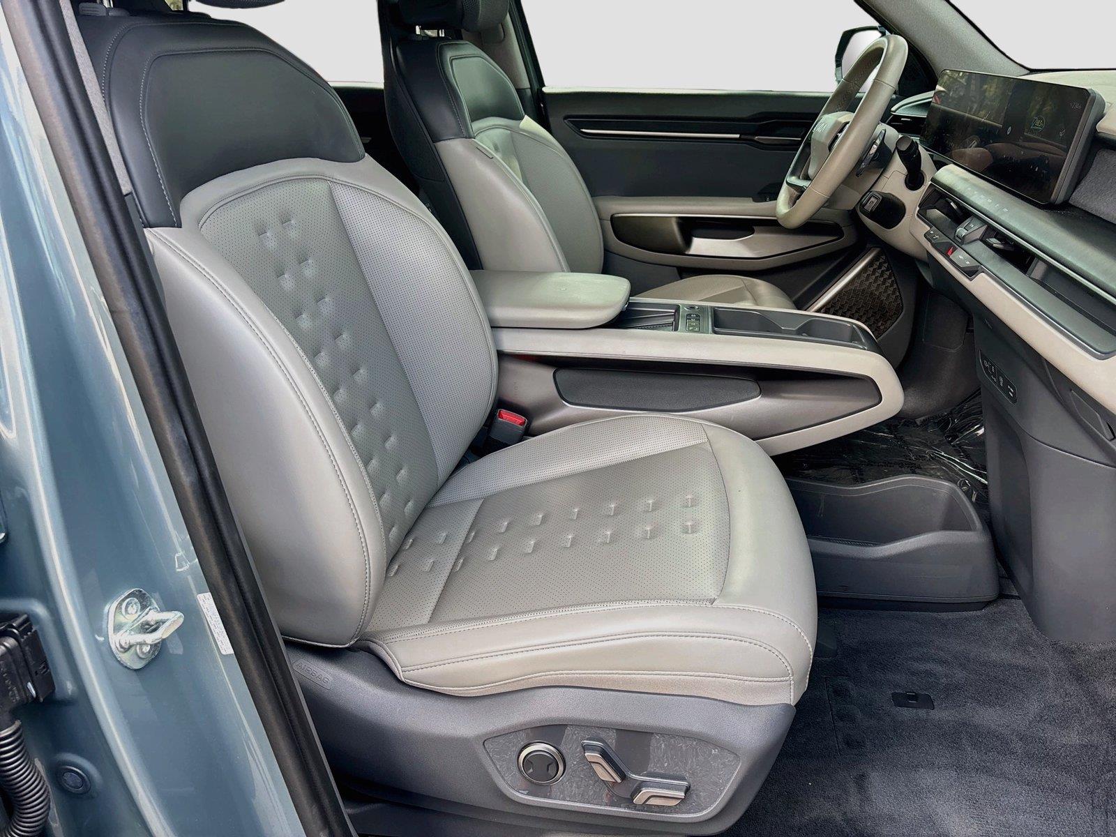 2024 Kia EV9 Wind