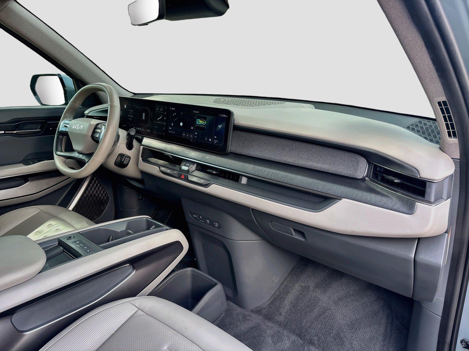 2024 Kia EV9 Wind