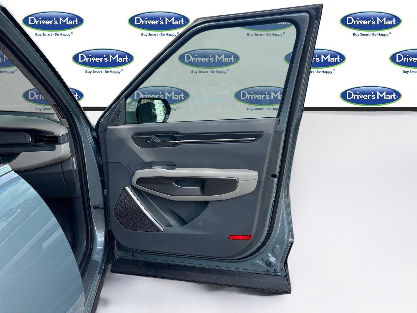 2024 Kia EV9 Wind
