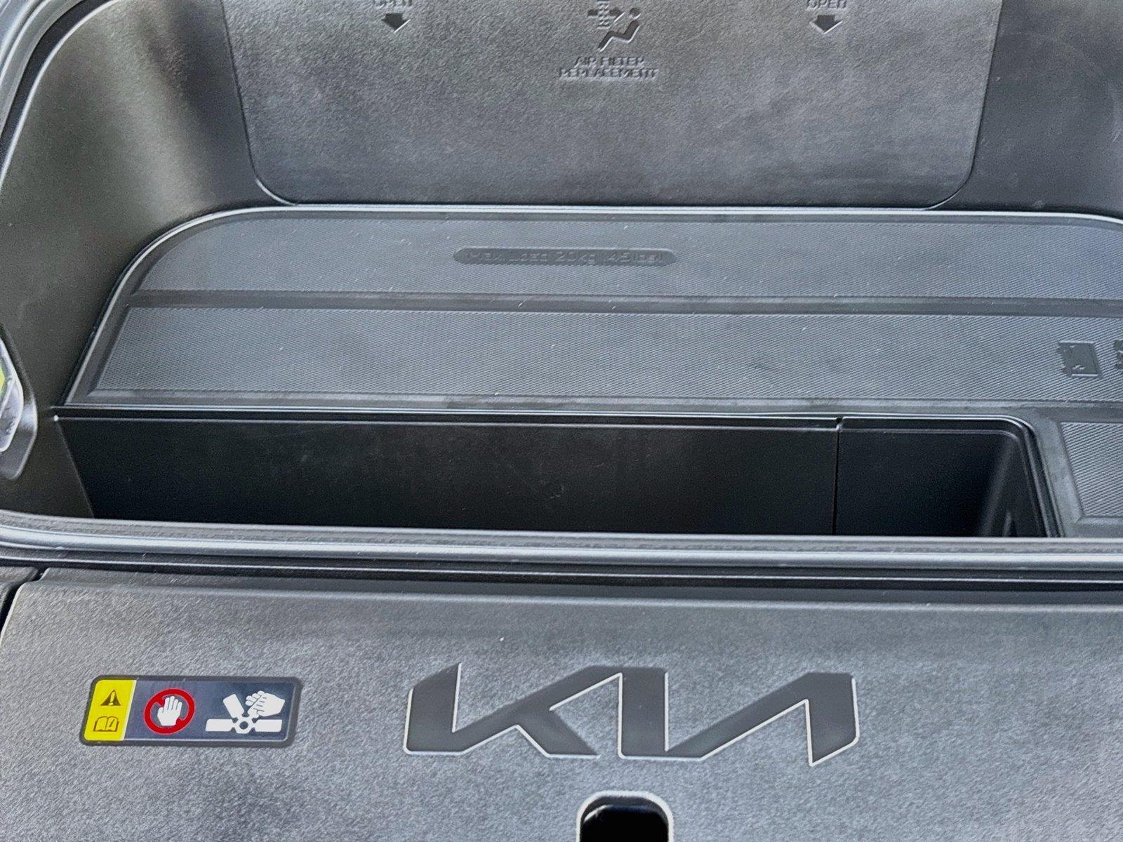 2024 Kia EV9 Wind