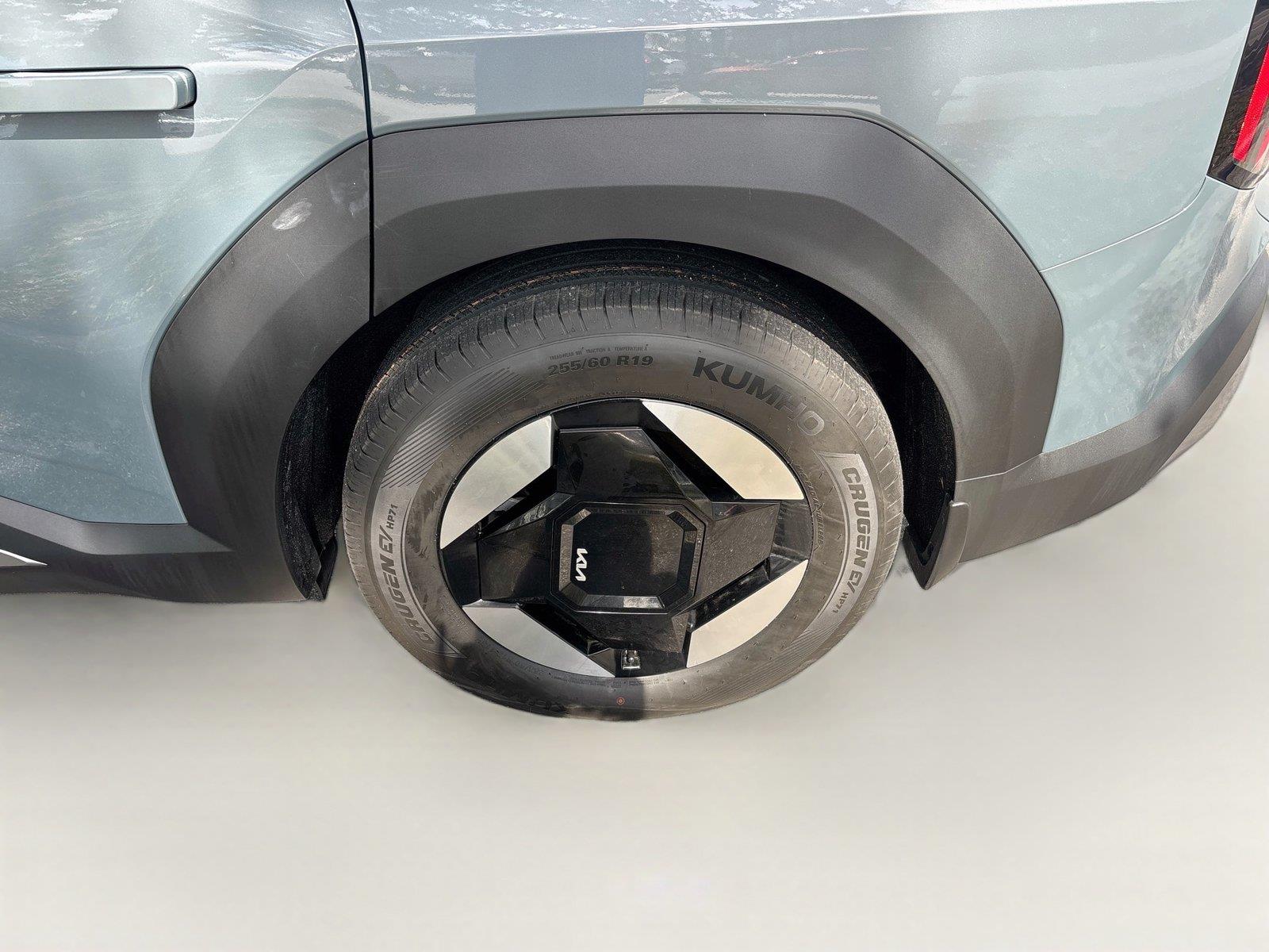 2024 Kia EV9 Wind