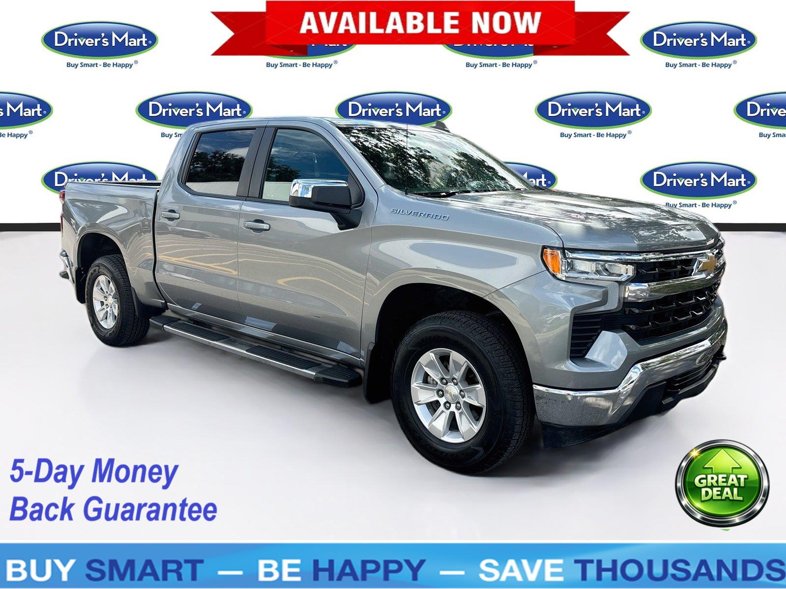2023 Chevrolet Silverado 1500 LT