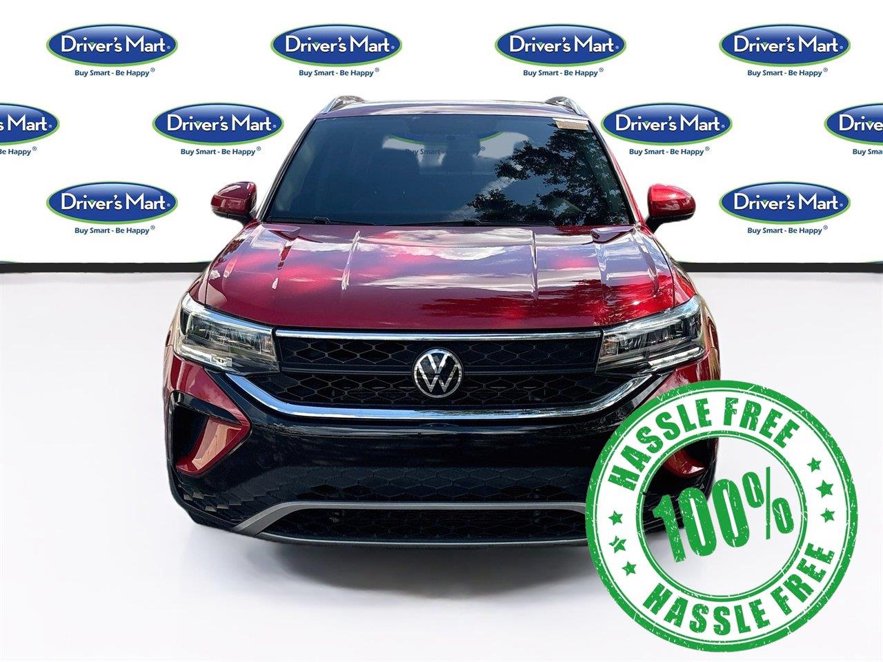 2022 Volkswagen Taos SE