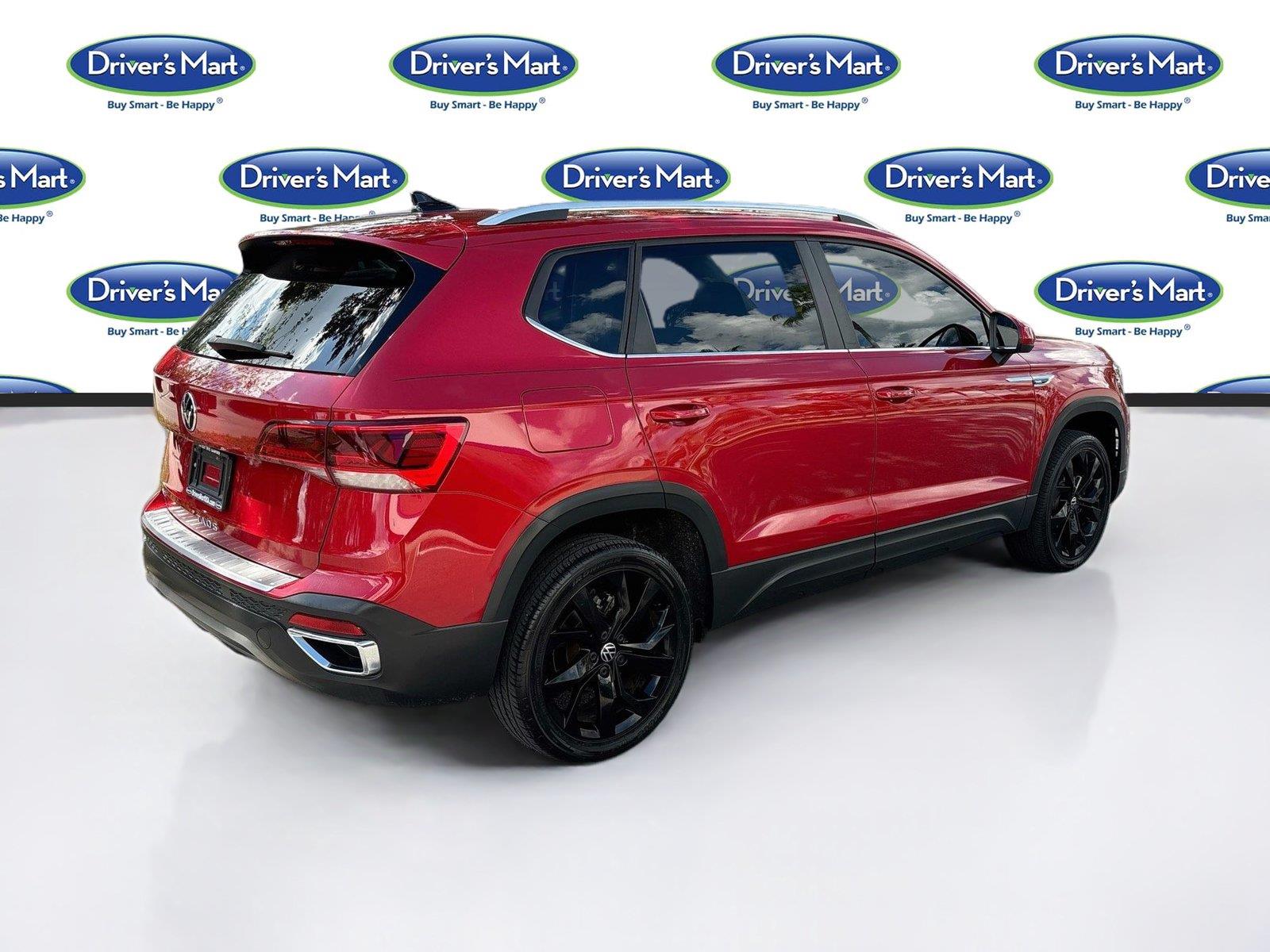 2022 Volkswagen Taos SE