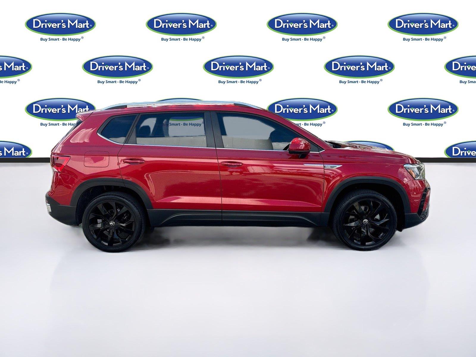 2022 Volkswagen Taos SE