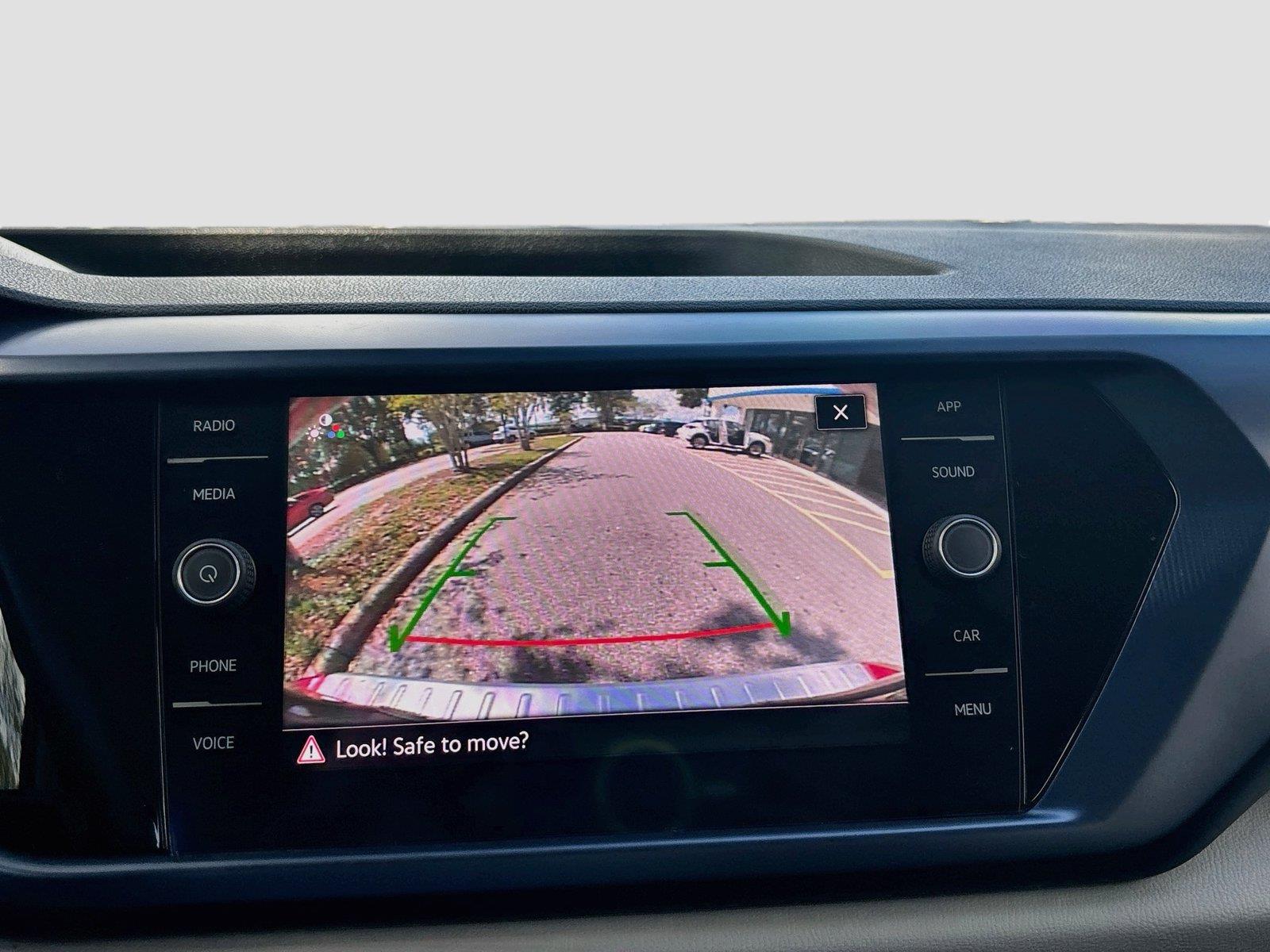 2022 Volkswagen Taos SE