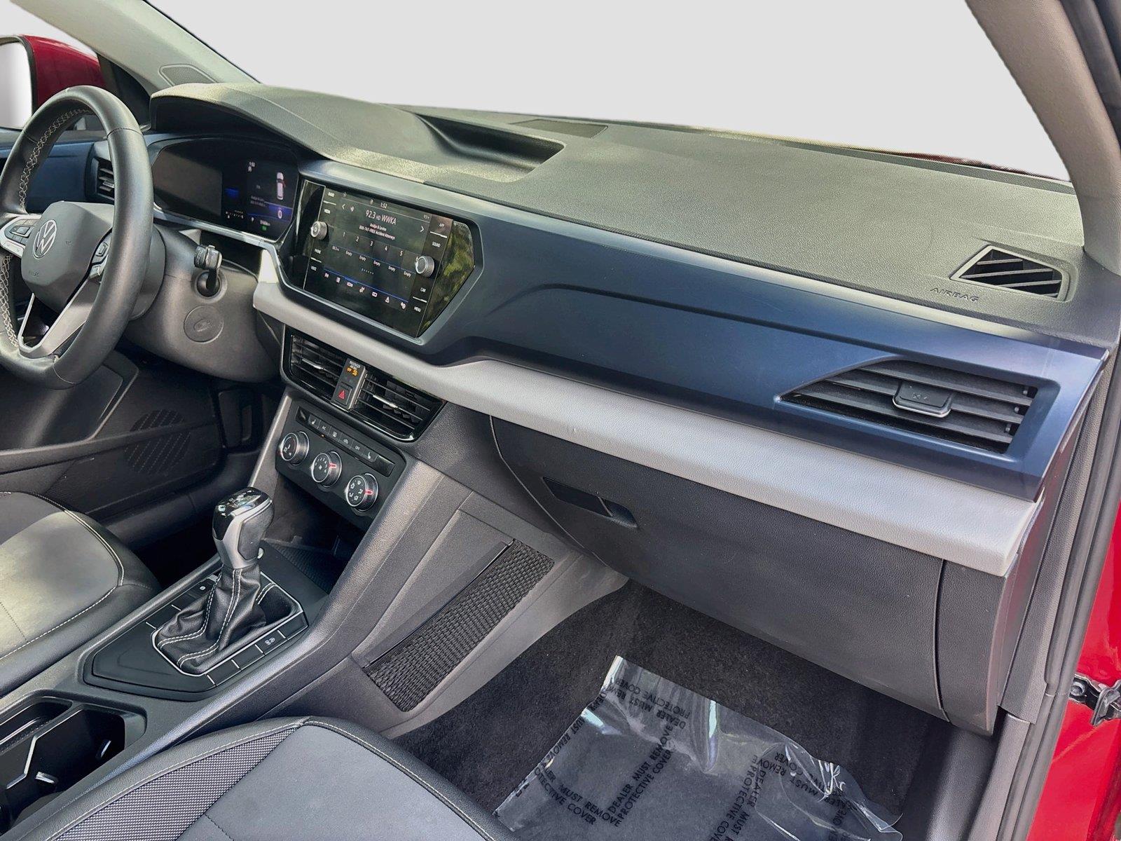 2022 Volkswagen Taos SE