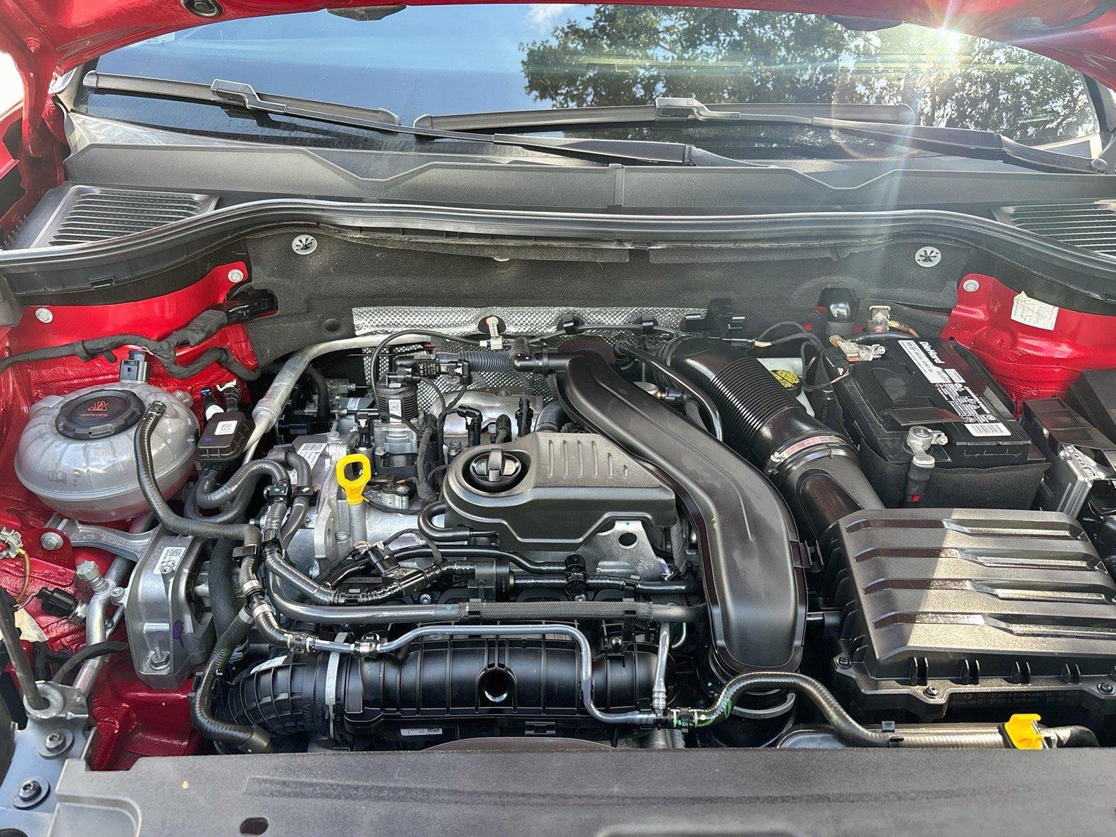 2022 Volkswagen Taos SE