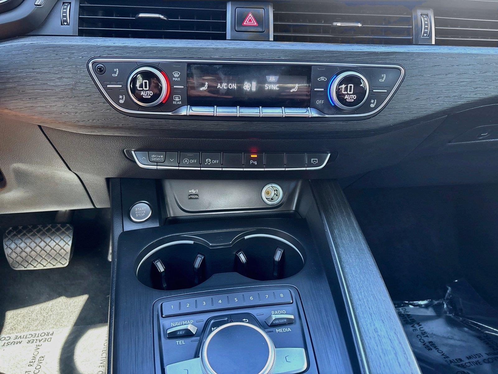 2018 Audi A5 Cabriolet Premium Plus