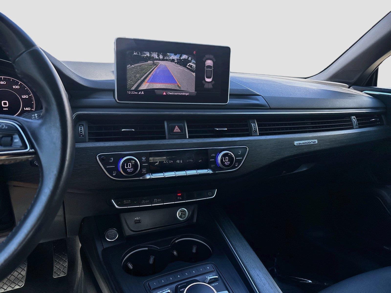 2018 Audi A5 Cabriolet Premium Plus