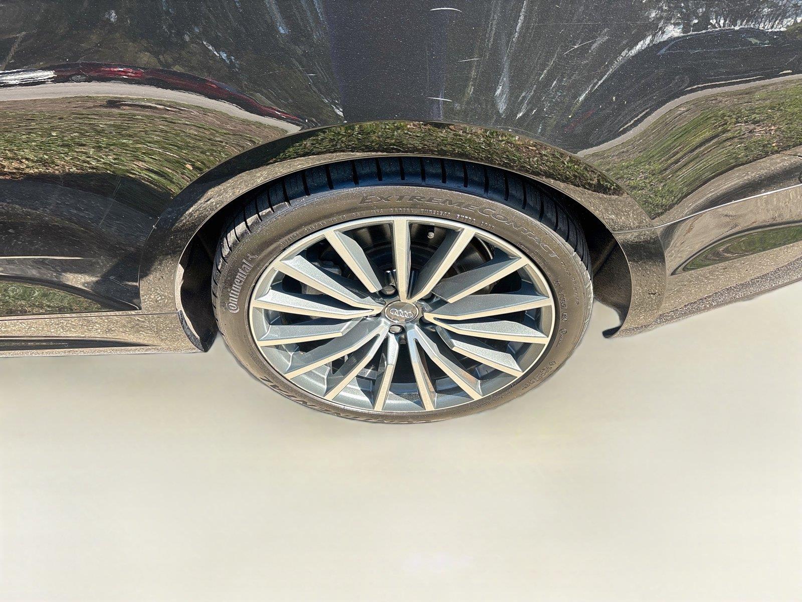2018 Audi A5 Cabriolet Premium Plus