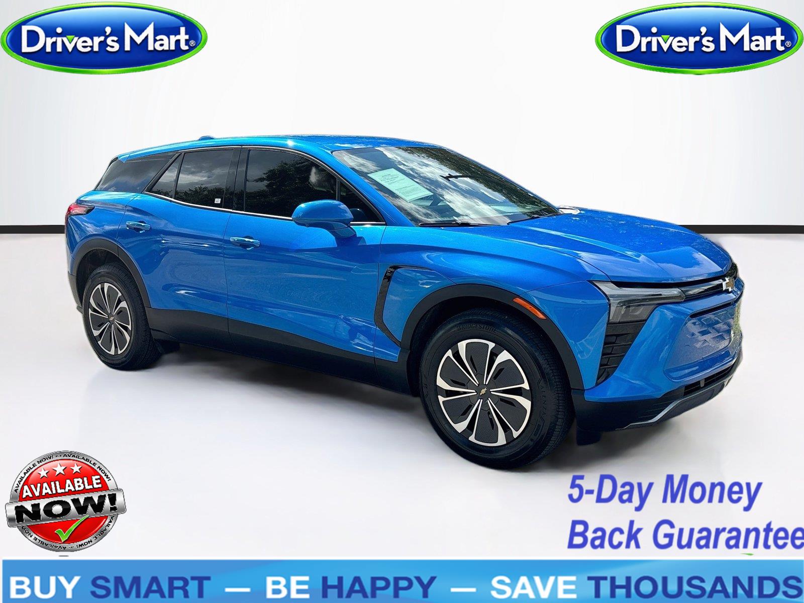 2025 Chevrolet Blazer EV AWD LT
