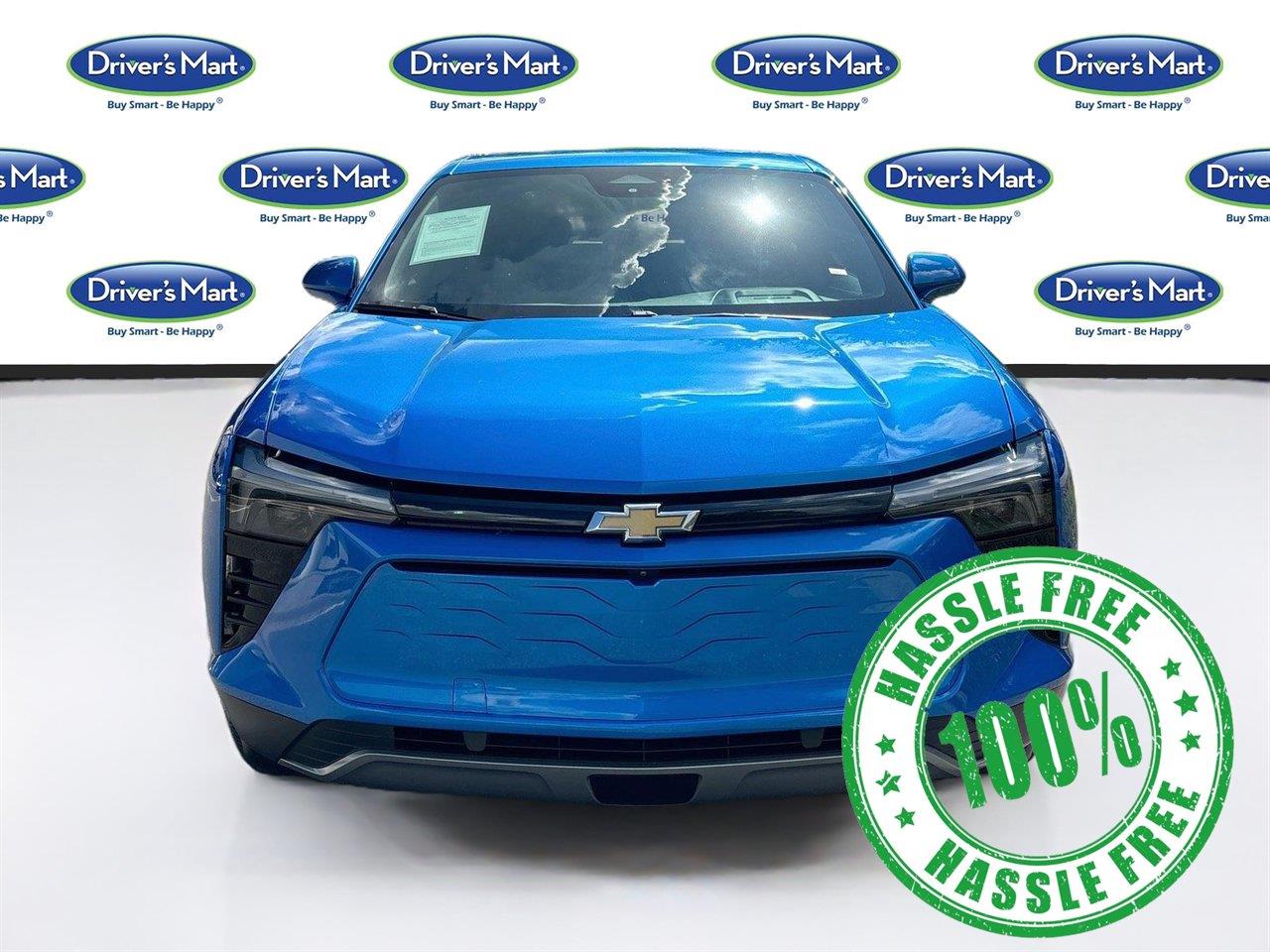 2025 Chevrolet Blazer EV AWD LT