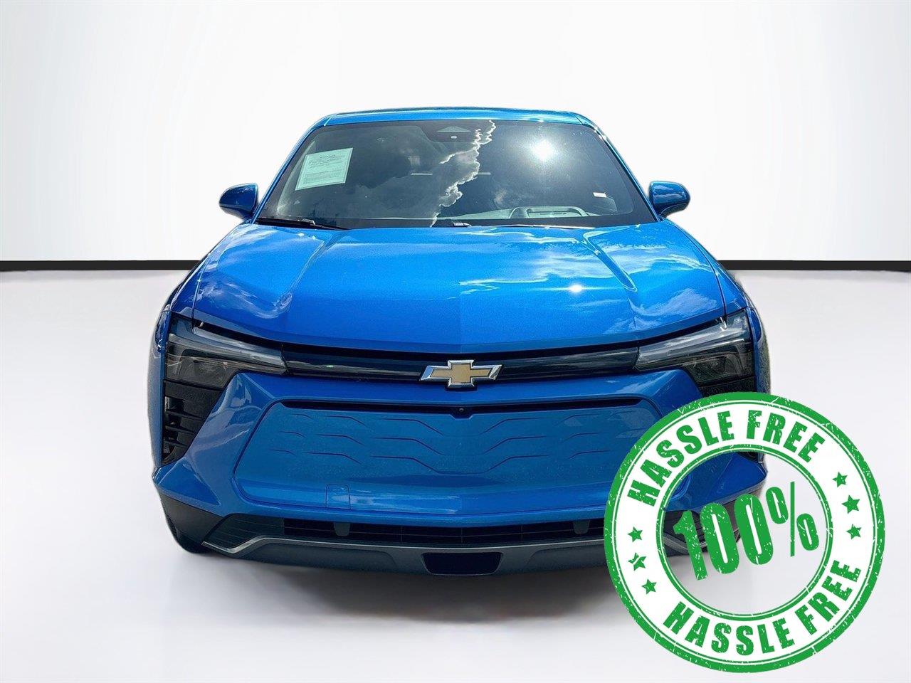 2025 Chevrolet Blazer EV AWD LT