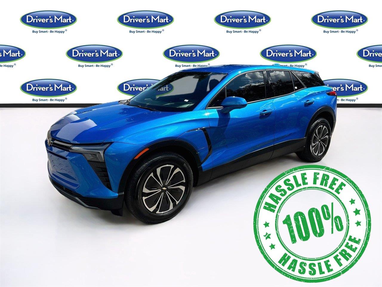 2025 Chevrolet Blazer EV AWD LT