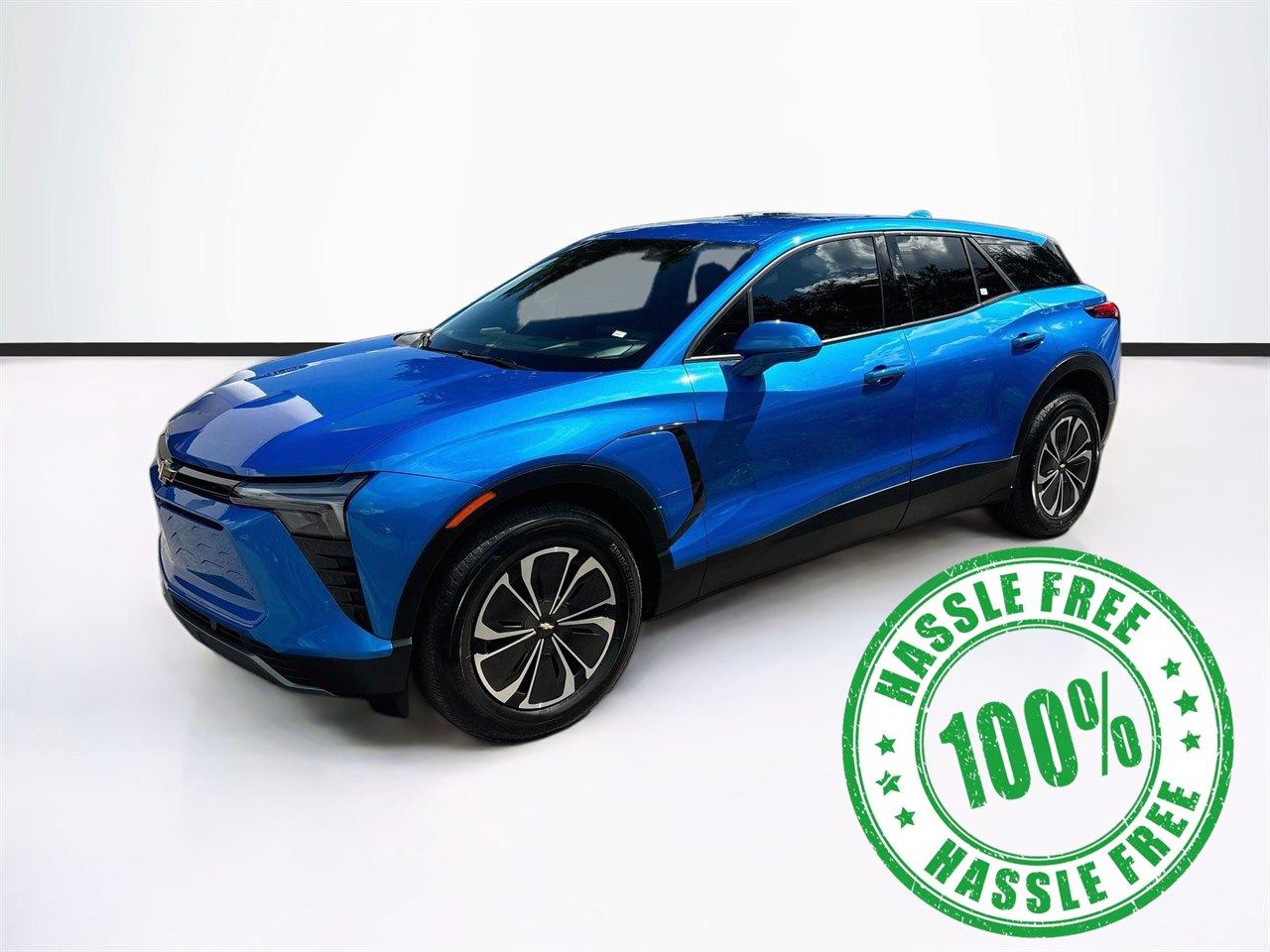2025 Chevrolet Blazer EV AWD LT