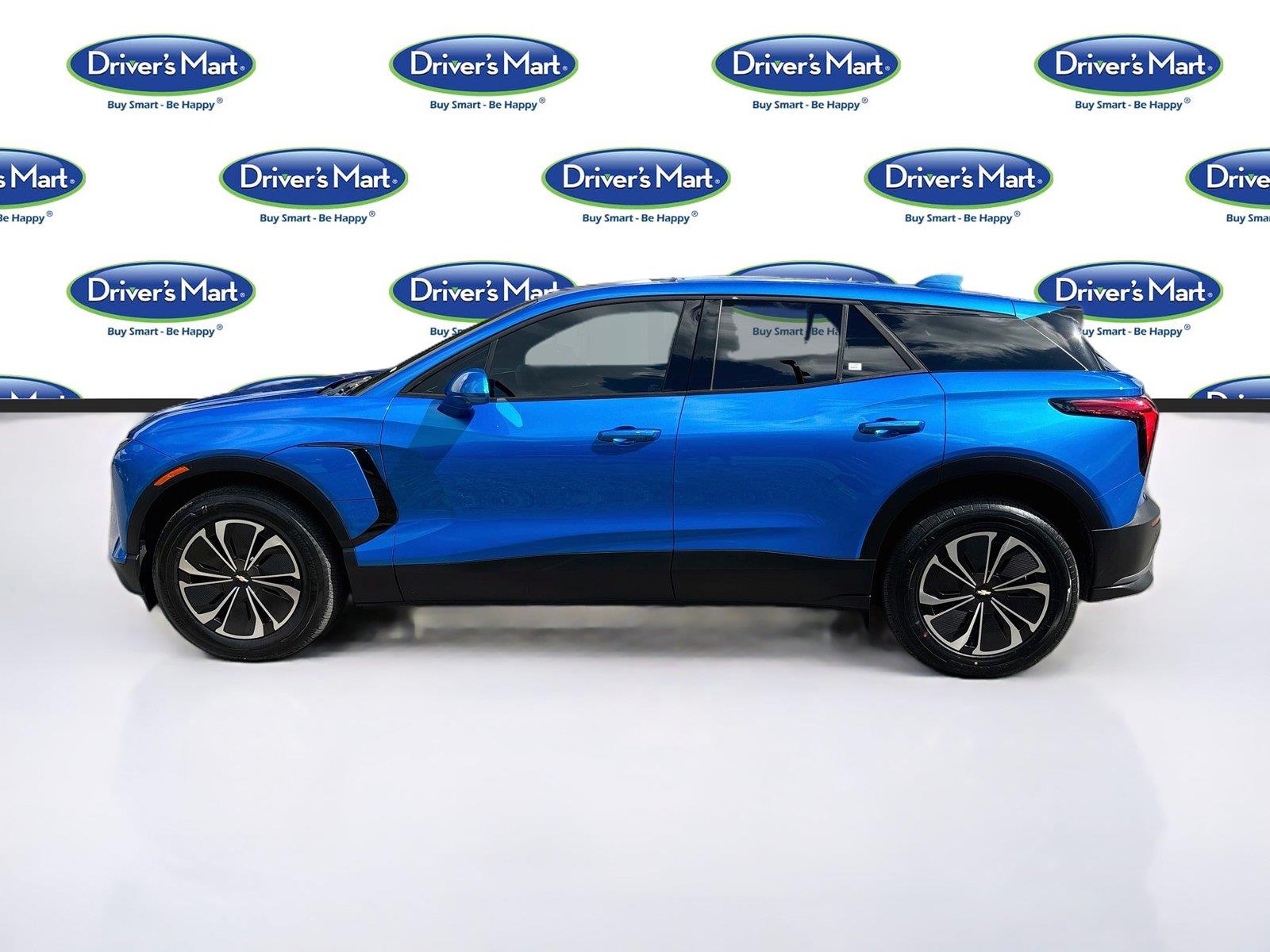 2025 Chevrolet Blazer EV AWD LT
