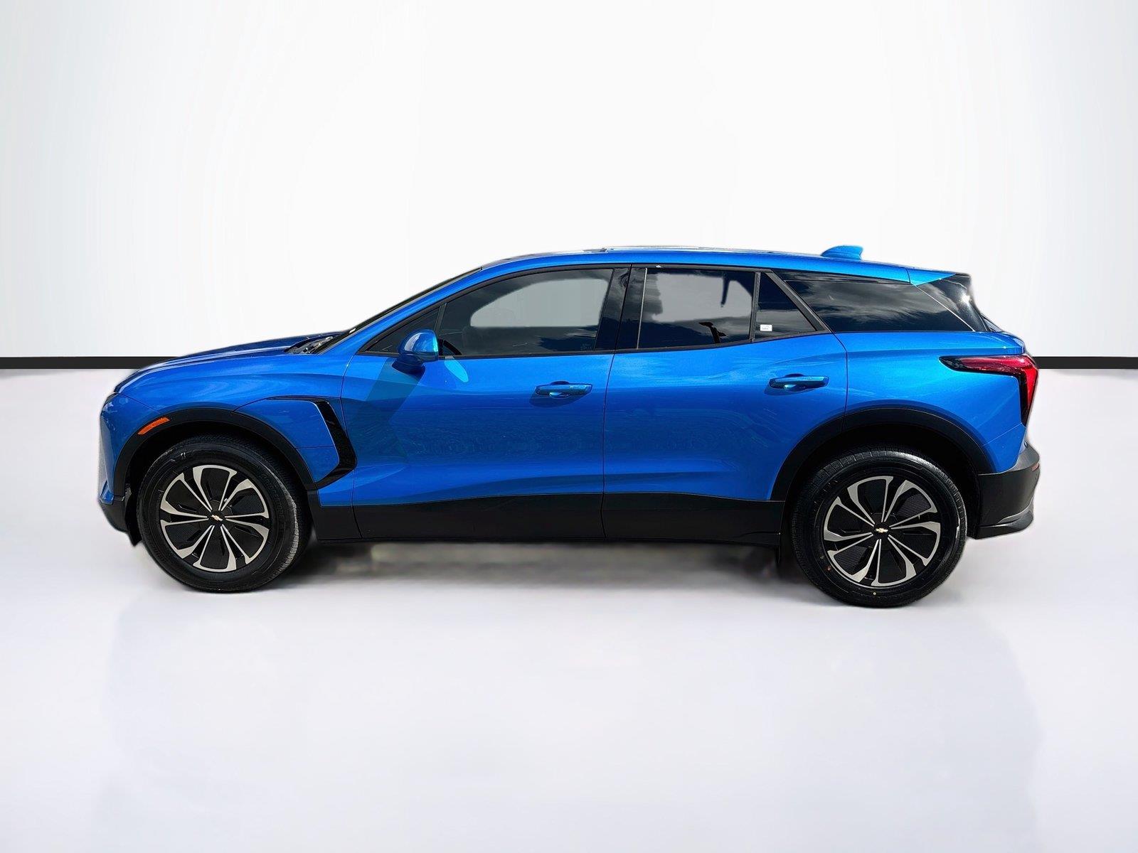 2025 Chevrolet Blazer EV AWD LT