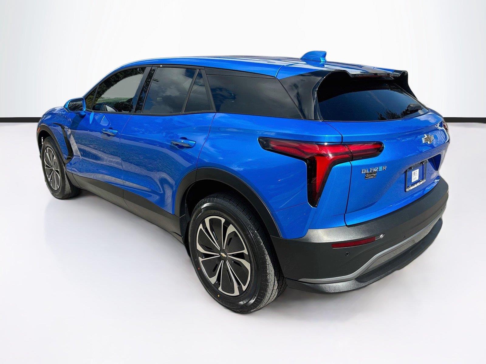 2025 Chevrolet Blazer EV AWD LT
