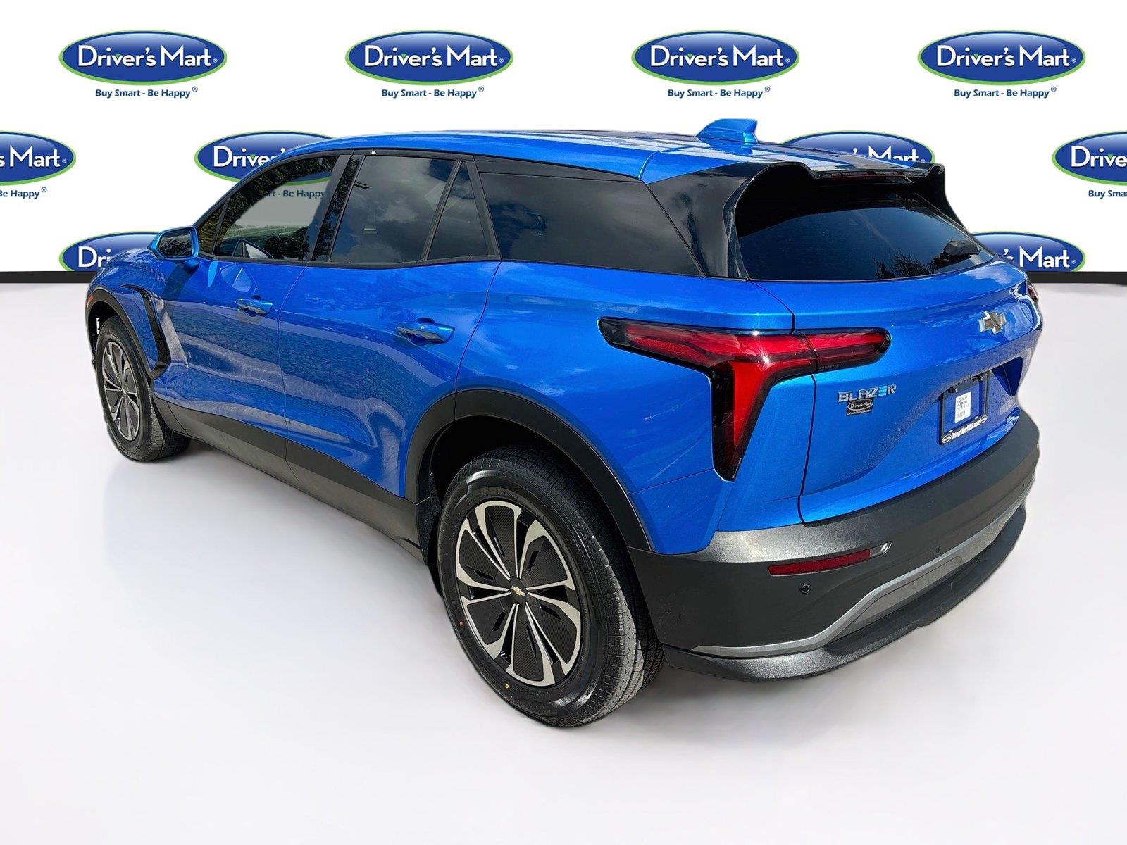 2025 Chevrolet Blazer EV AWD LT
