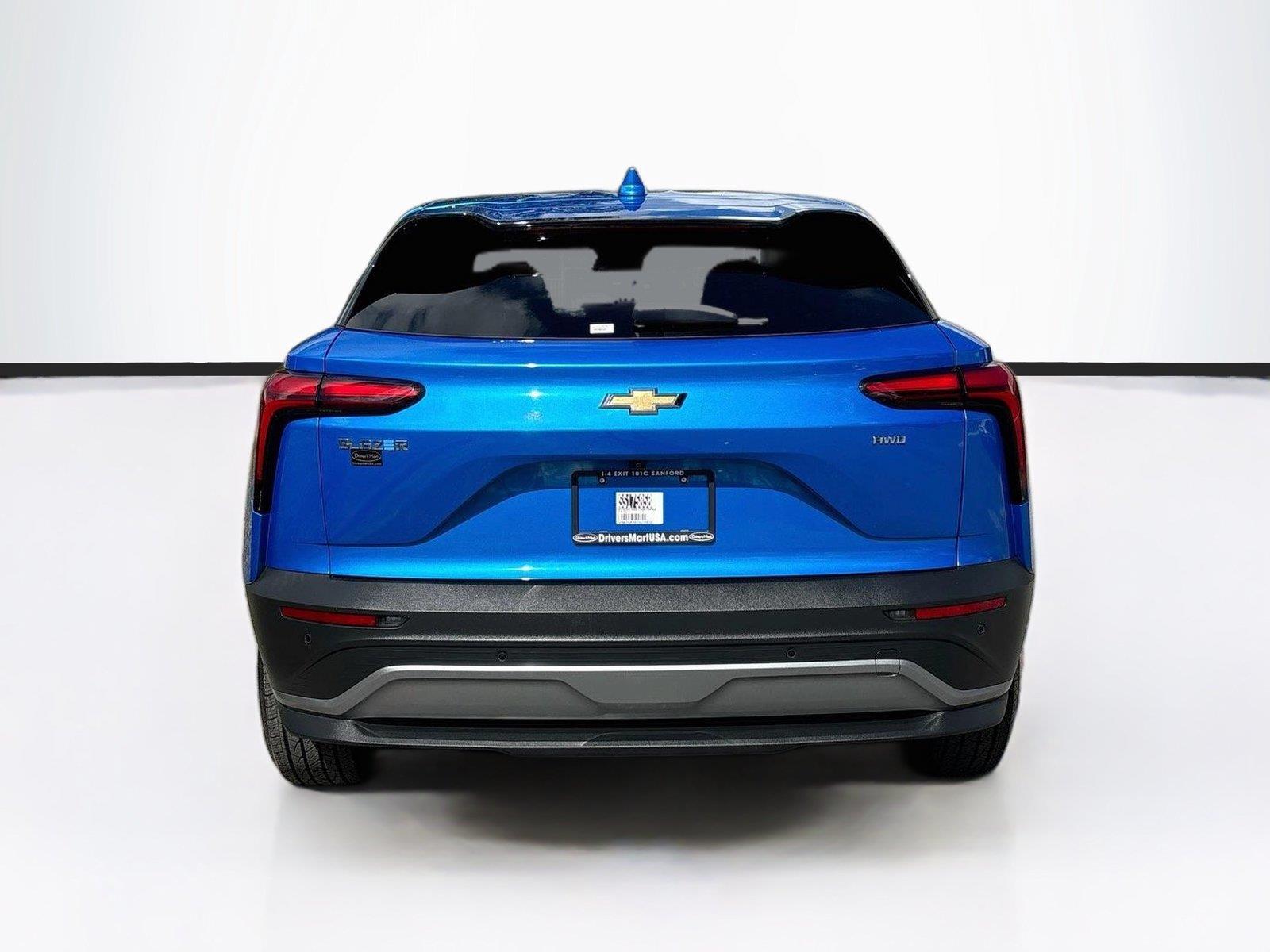 2025 Chevrolet Blazer EV AWD LT