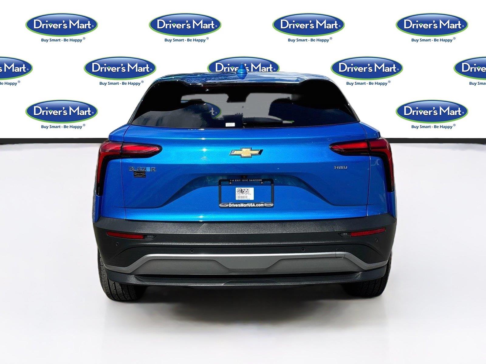 2025 Chevrolet Blazer EV AWD LT