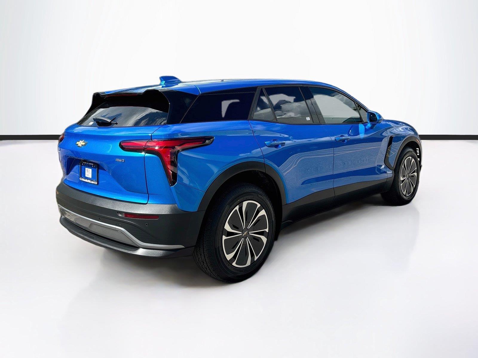 2025 Chevrolet Blazer EV AWD LT