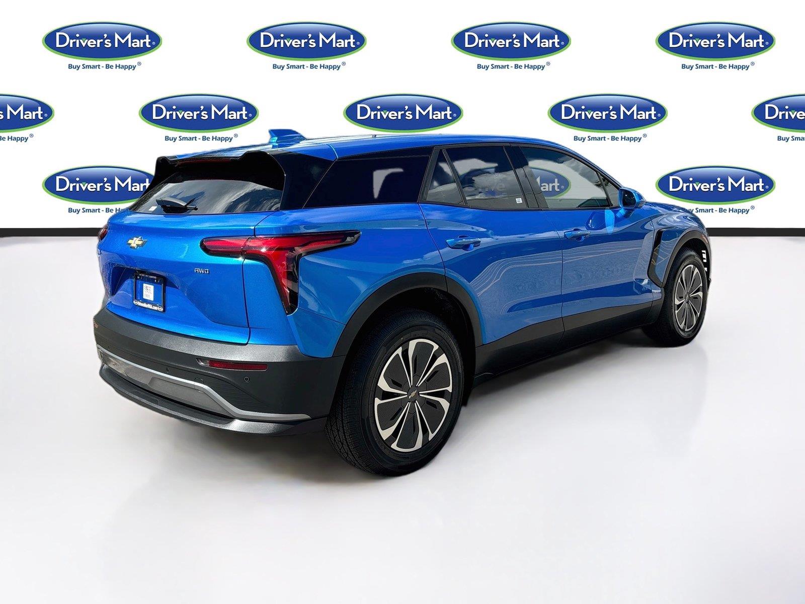 2025 Chevrolet Blazer EV AWD LT