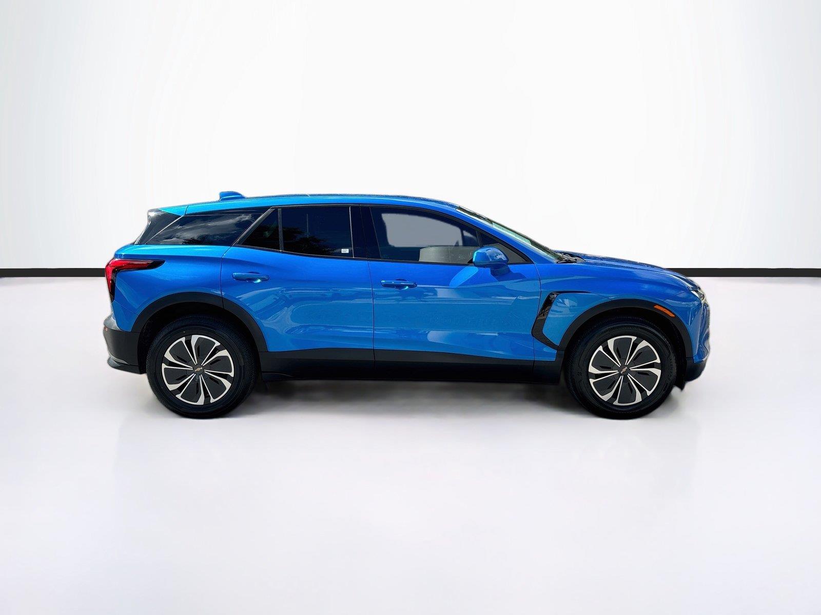2025 Chevrolet Blazer EV AWD LT