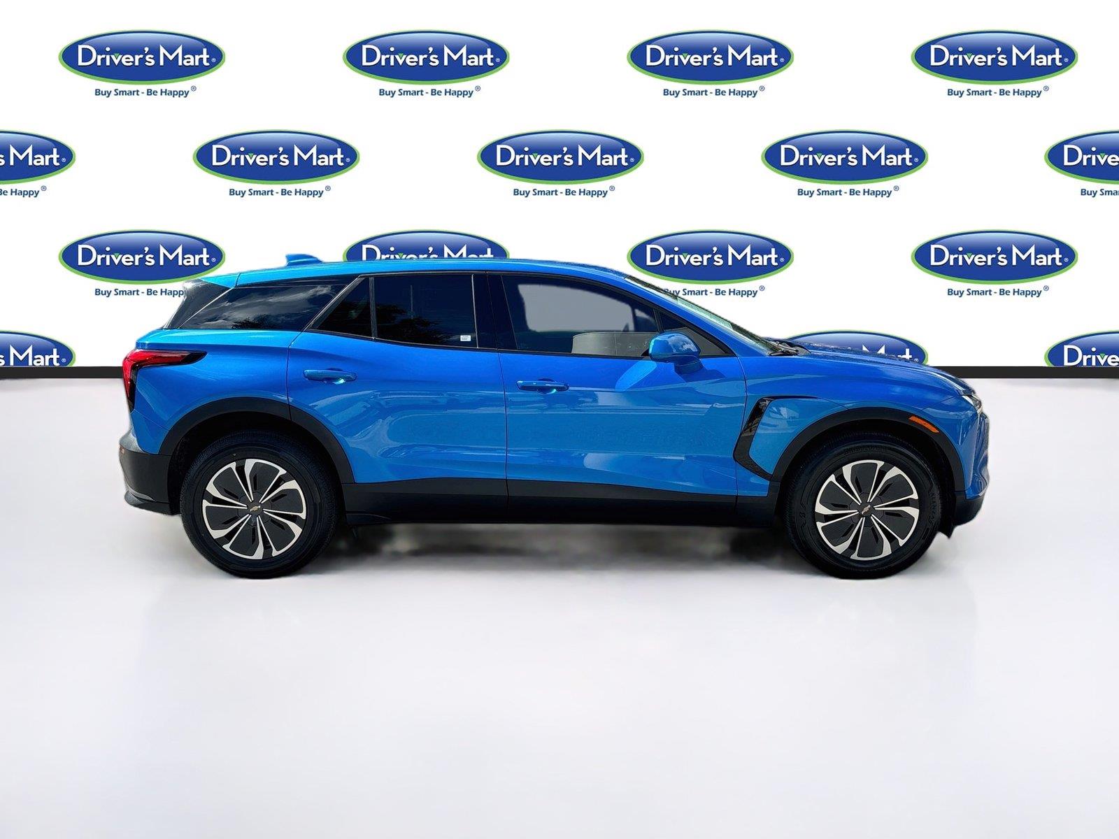 2025 Chevrolet Blazer EV AWD LT