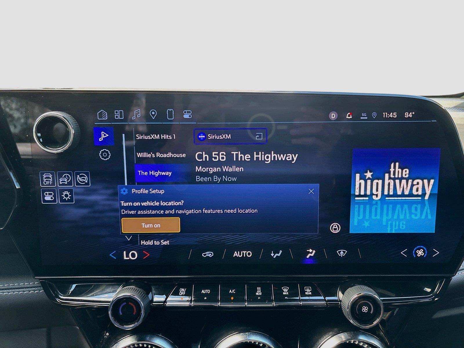 2025 Chevrolet Blazer EV AWD LT