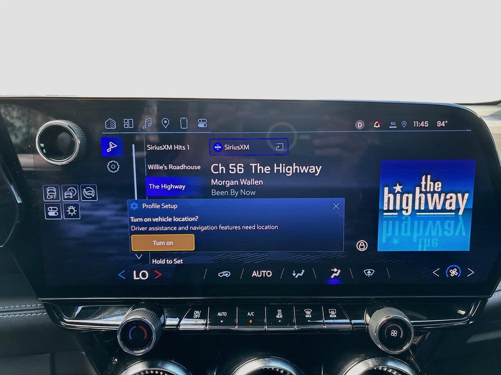 2025 Chevrolet Blazer EV AWD LT