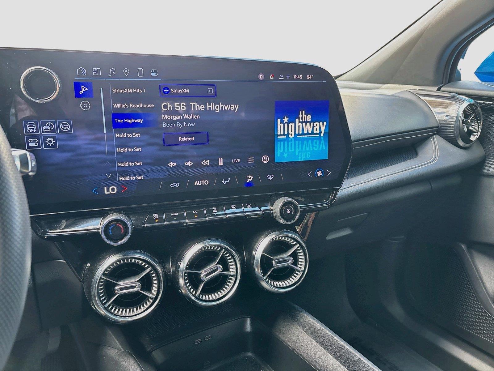 2025 Chevrolet Blazer EV AWD LT