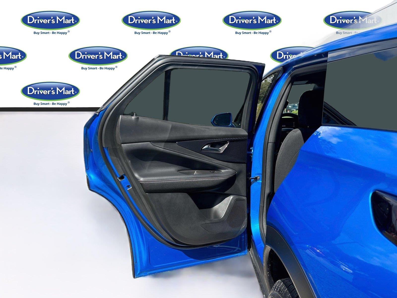2025 Chevrolet Blazer EV AWD LT