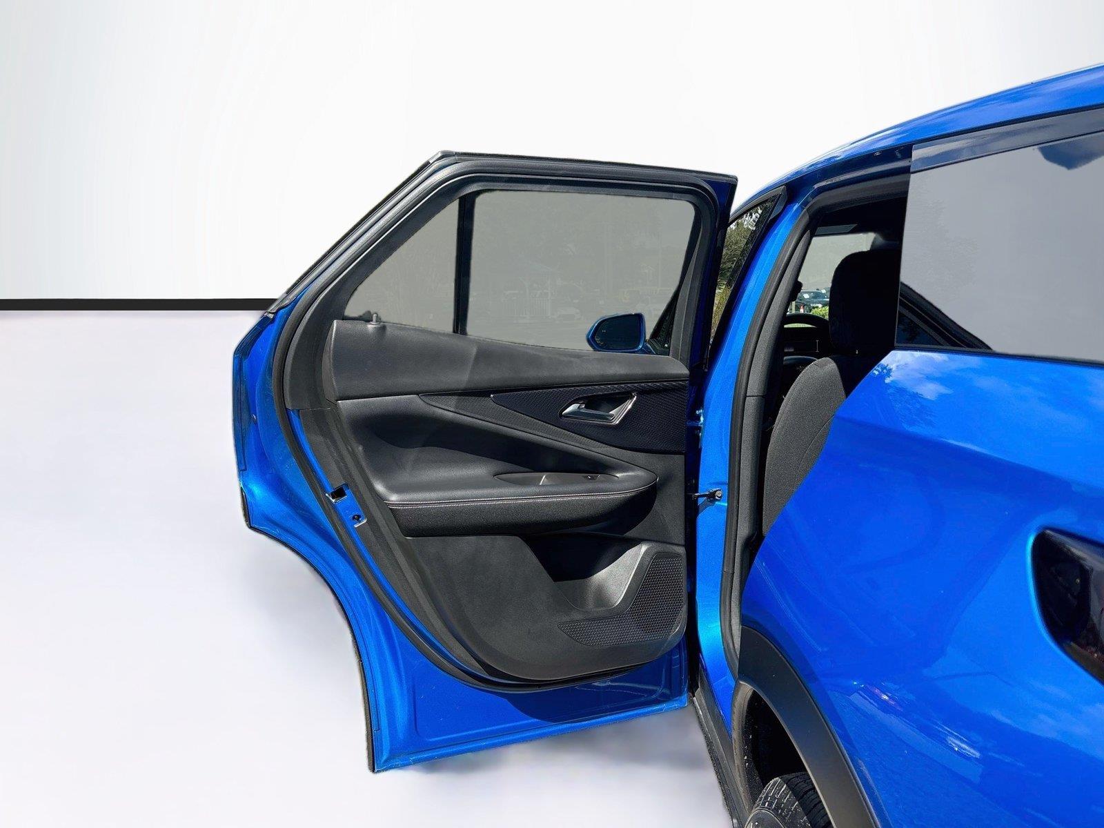 2025 Chevrolet Blazer EV AWD LT
