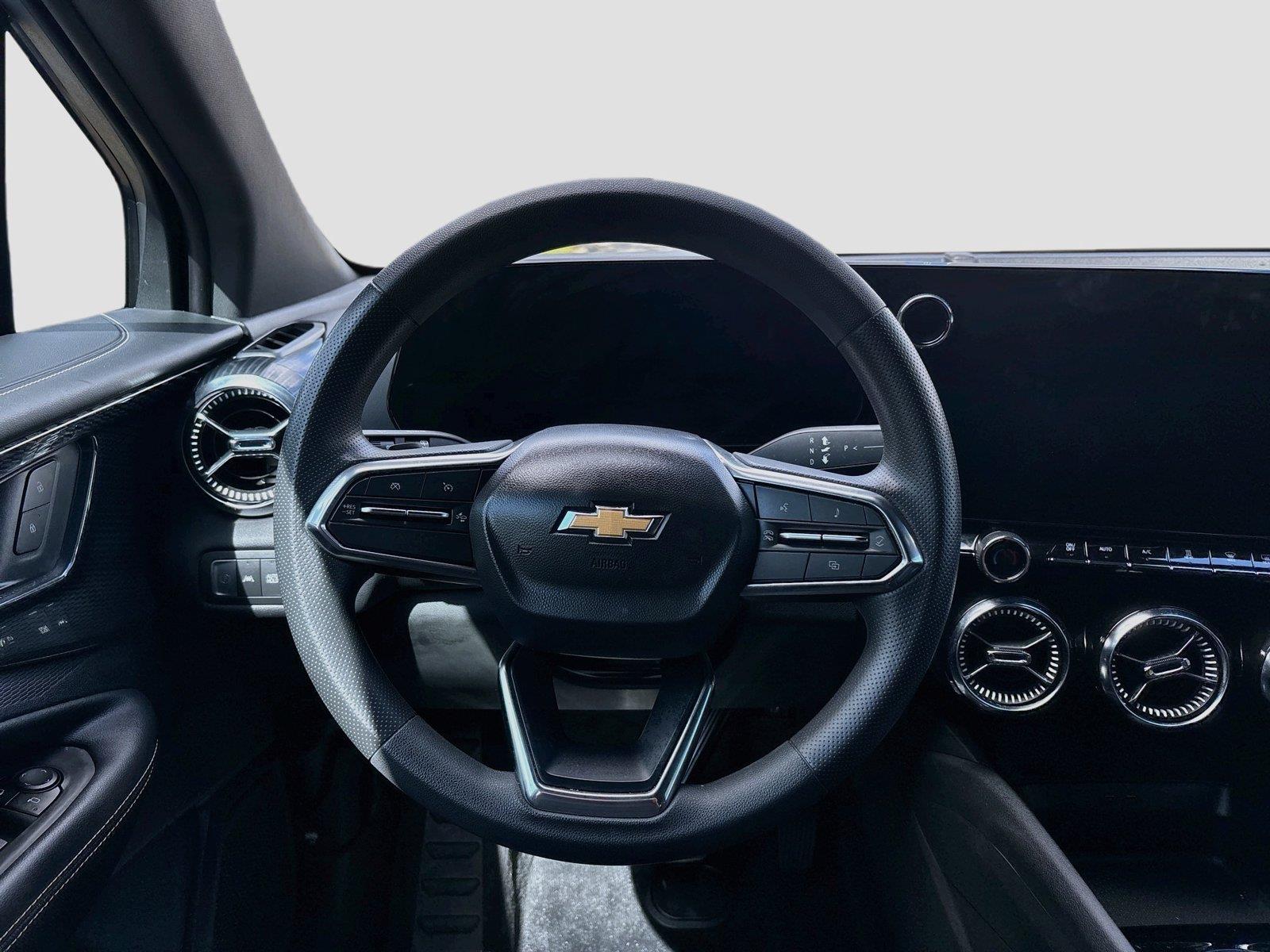 2025 Chevrolet Blazer EV AWD LT