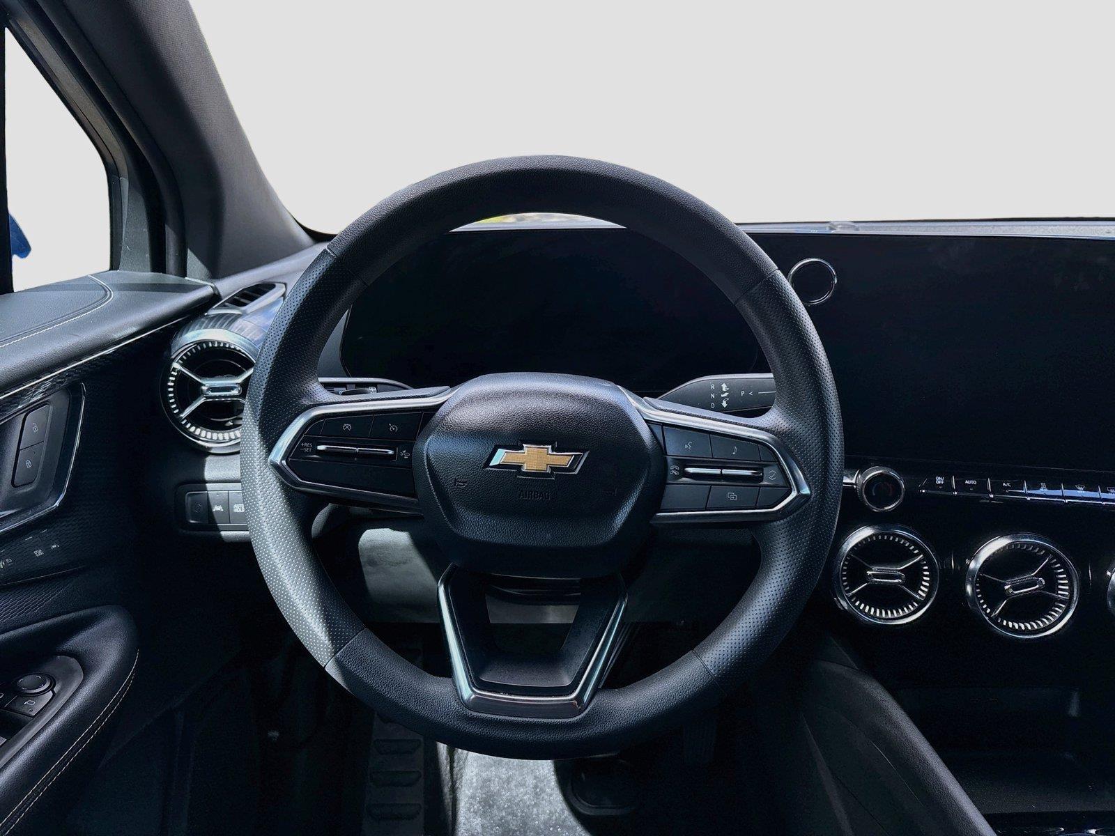 2025 Chevrolet Blazer EV AWD LT