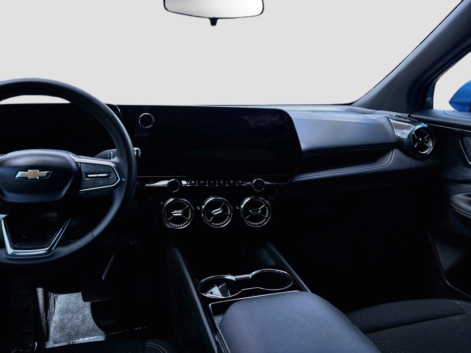2025 Chevrolet Blazer EV AWD LT