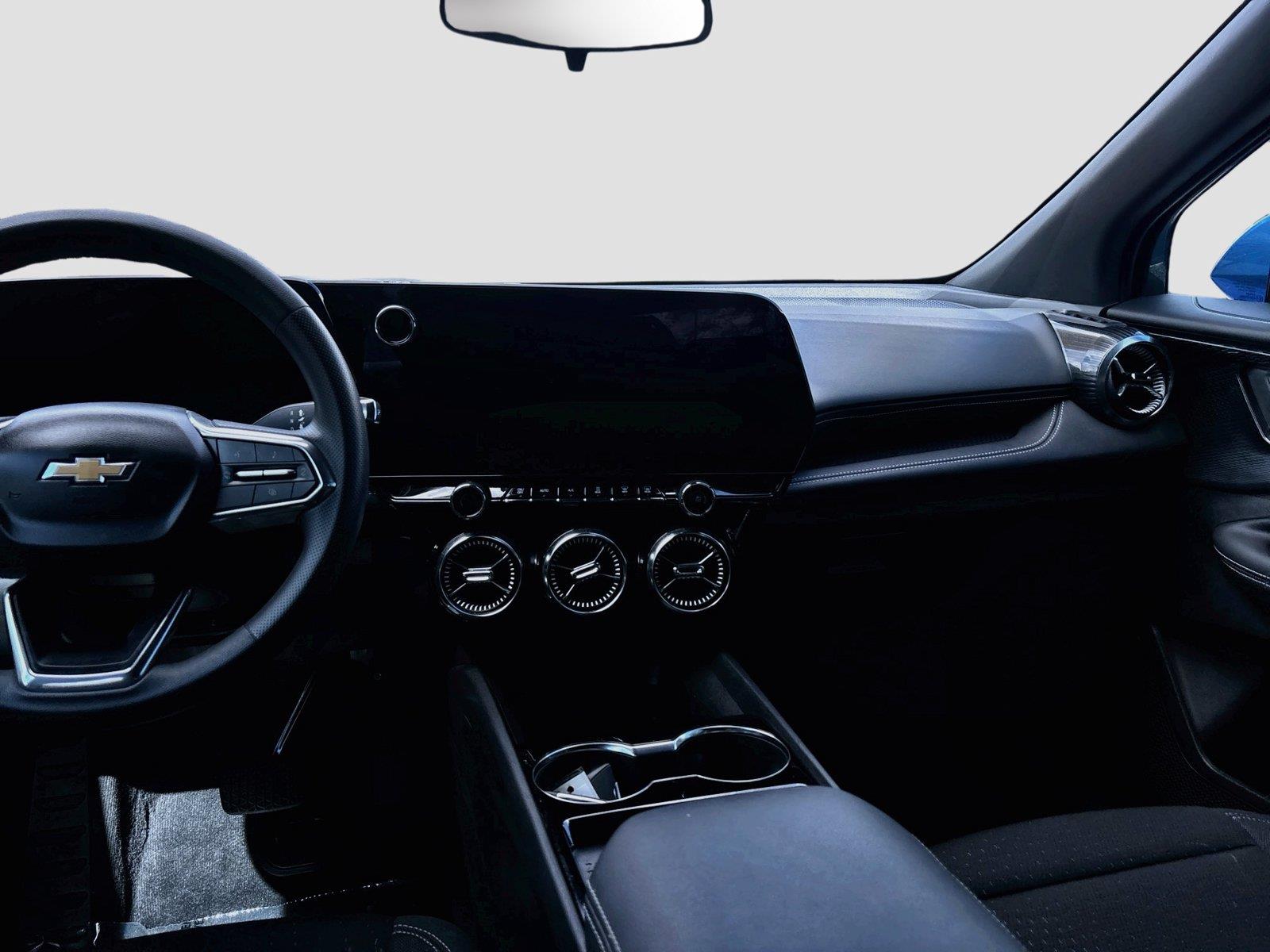 2025 Chevrolet Blazer EV AWD LT