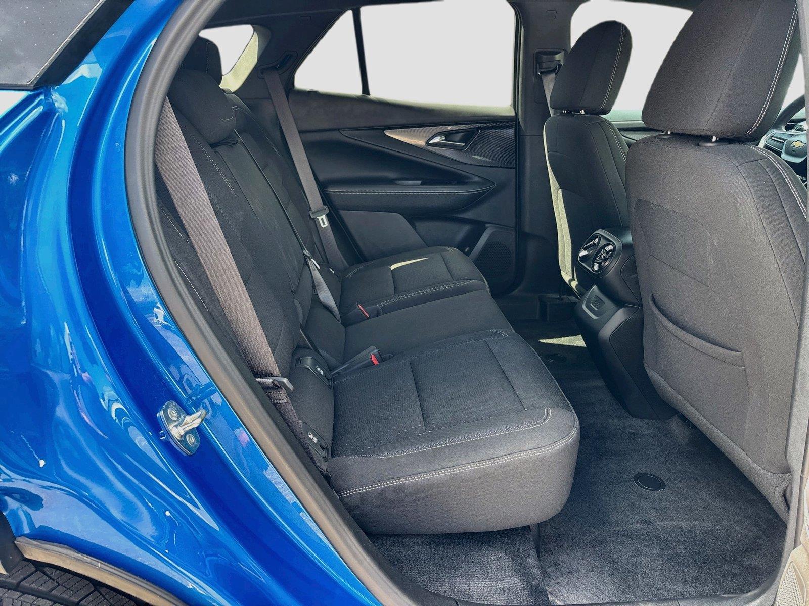 2025 Chevrolet Blazer EV AWD LT