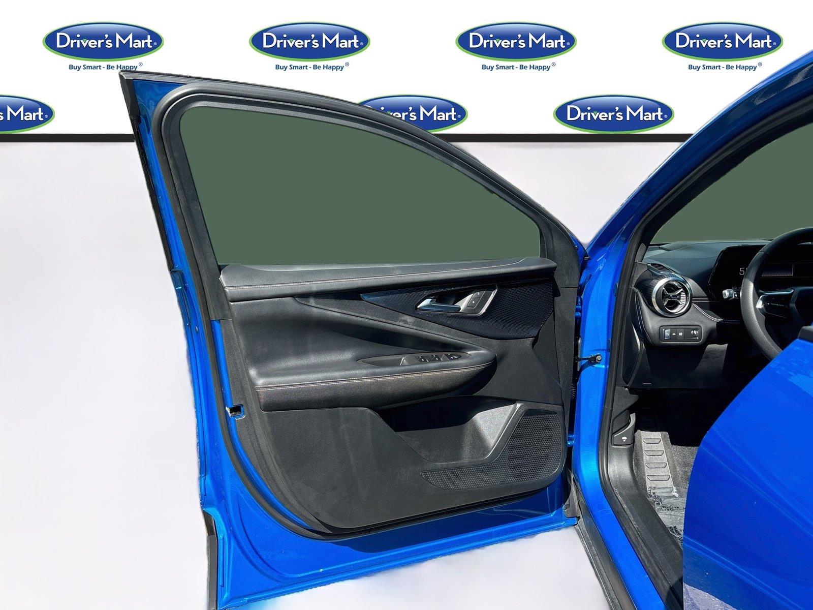 2025 Chevrolet Blazer EV AWD LT