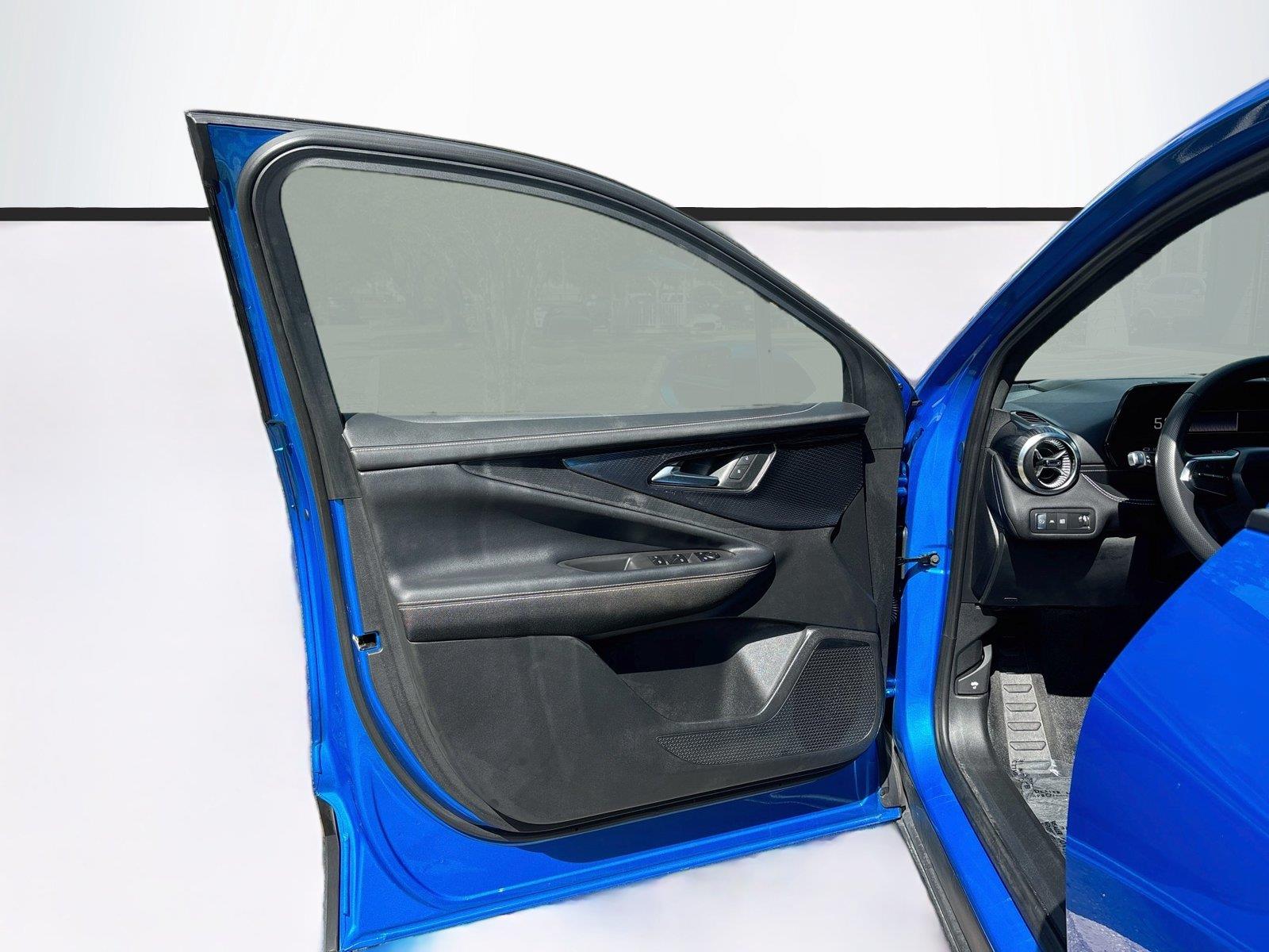 2025 Chevrolet Blazer EV AWD LT