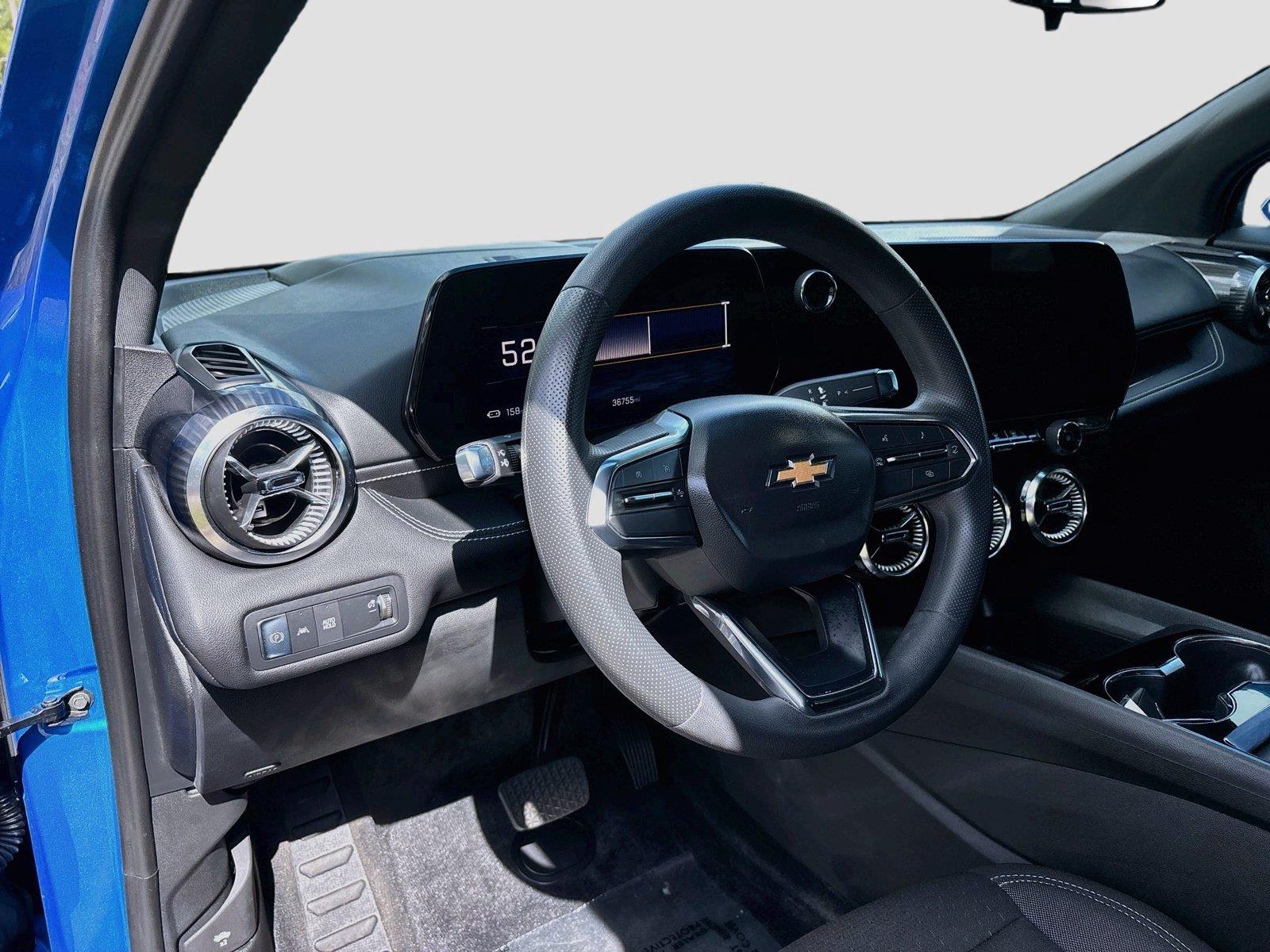 2025 Chevrolet Blazer EV AWD LT